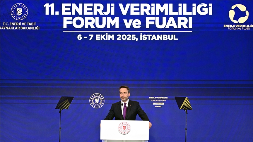 Ülkemizde son 23 yılda enerji verimliliğinde tarihi adımlar attık