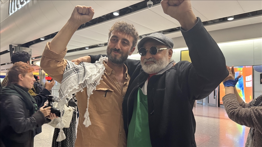 Türkiye gathered evidence of crimes against humanity, says Gaza flotilla activist