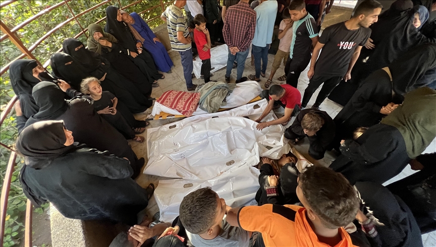 Izraeli vret mbi 90 palestinezë gjatë 2 ditëve, pavarësisht thirrjeve për armëpushim