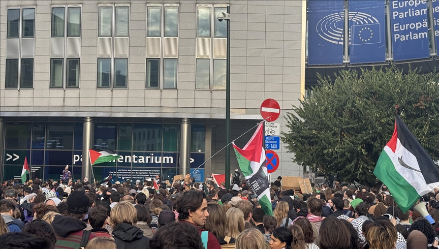 Belgium announces release of 4 nationals detained by Israel