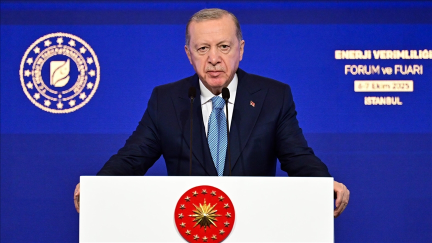 Erdoğan: Turqia kryeson në investimet në energjinë e gjelbër