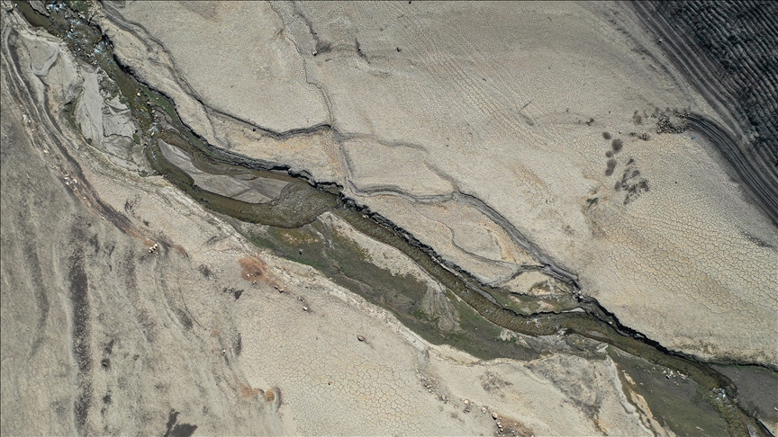 Bursa'nın ana su kaynağı barajlardaki doluluk oranı yüzde 1'in altına düştü