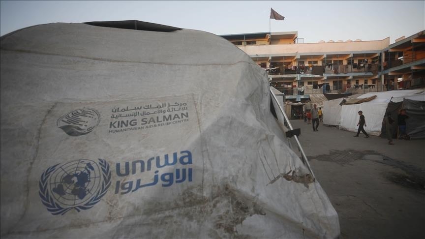 Qatar Fund donates $10 million to support UN agency for Palestinian refugees' essential services