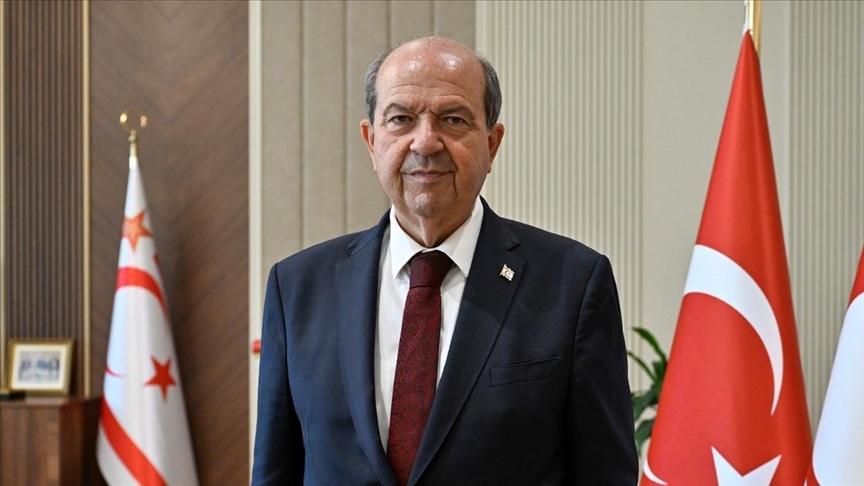 Turkish Cyprus president says 'one nation, three states' concept gaining traction