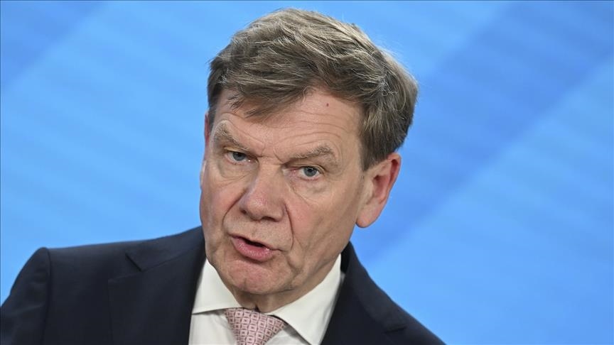 1st phase of Gaza ceasefire plan must be achieved within a week, says German foreign minister