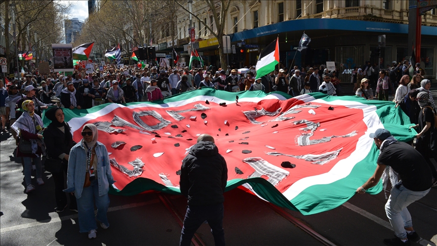 How pro-Palestine sentiment surged in Australia and New Zealand How pro-Palestine sentiment surged in Australia and New Zealand