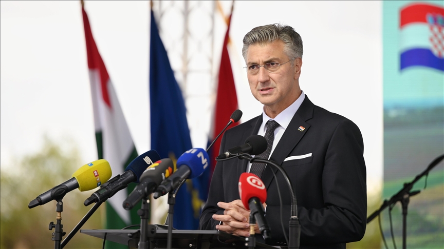 Plenković: Sredinom sedmice pregovori JANAF-a i MOL-a