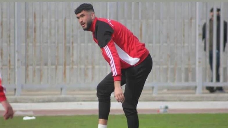 Gazan footballer loses hope for future amid Israeli genocide Gazan footballer loses hope for future amid Israeli genocide