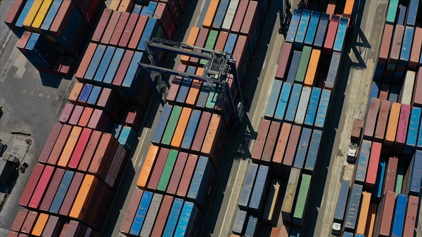 Başkentten 9 ayda 11,4 milyar dolarlık ihracat