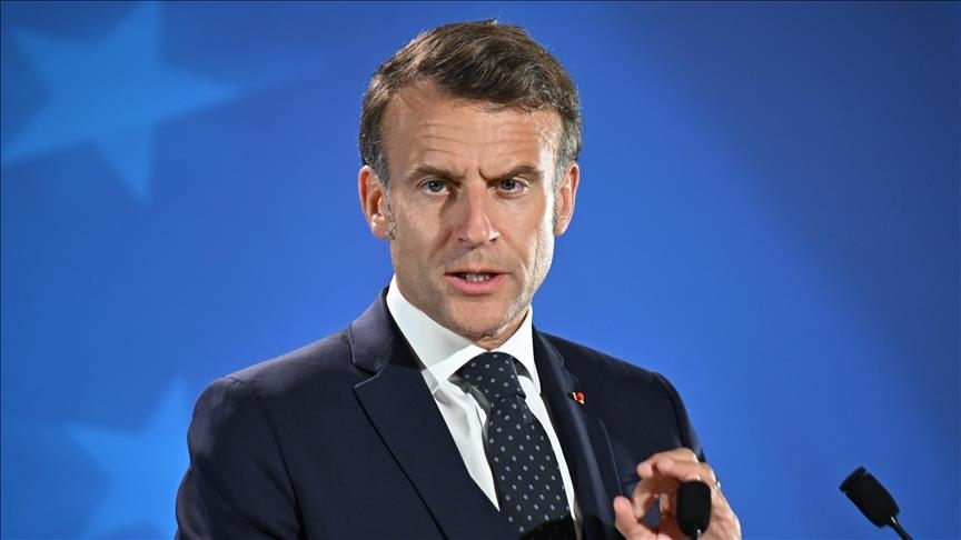 Macron tasks his outgoing premier with final political talks to ensure ‘stability’ in France