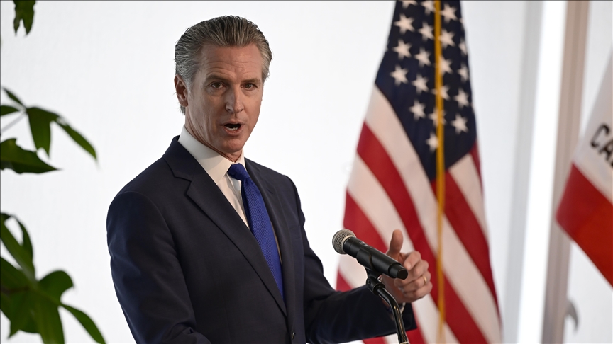 California to sue Trump over his decision to deploy National Guard troops