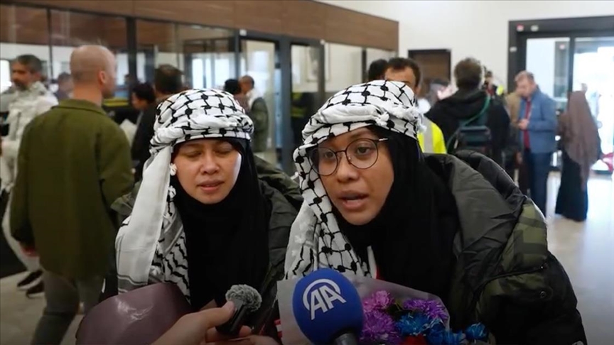"Pimë ujë nga tualeti", aktivistët malajzianë japin detaje rreth arrestimit mizor izraelit pas misionit në Gaza