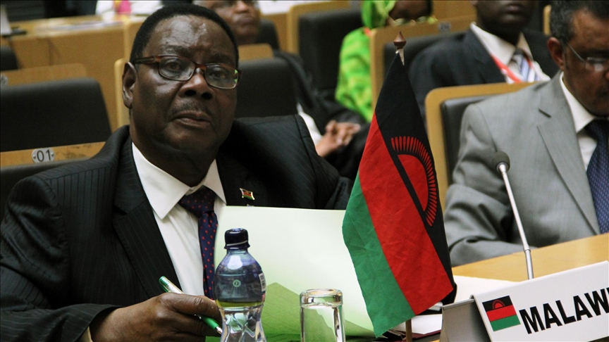 Malawi’s newly inaugurated President Mutharika appoints partial Cabinet