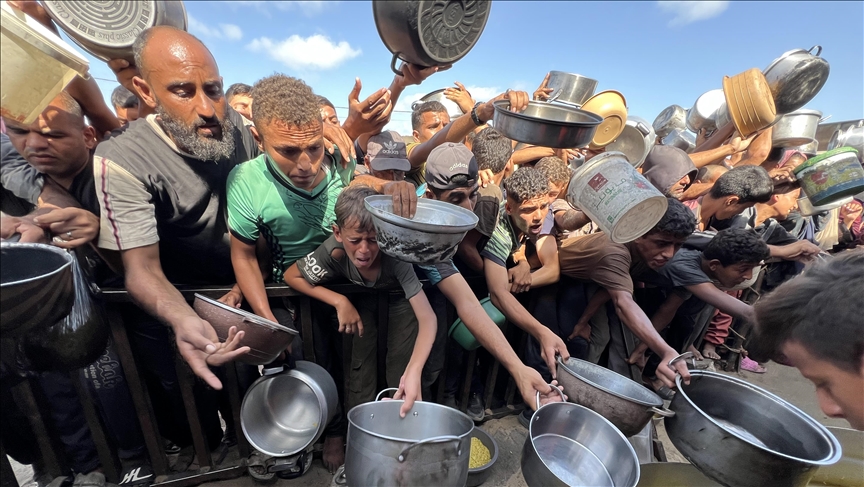 Palang Merah kata gencatan senjata Gaza kritikal untuk pecahkan kitaran kematian, kemusnahan Palang Merah kata gencatan senjata Gaza kritikal untuk pecahkan kitaran kematian, kemusnahan