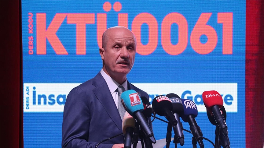 YÖK Başkanı Özvar: Şam'da Türkiye-Suriye Dostluk Üniversitesi kurulacak