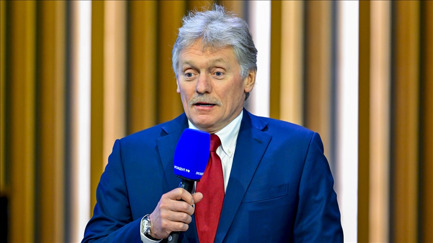 Kremlin slams EU claims linking drone flights to Moscow