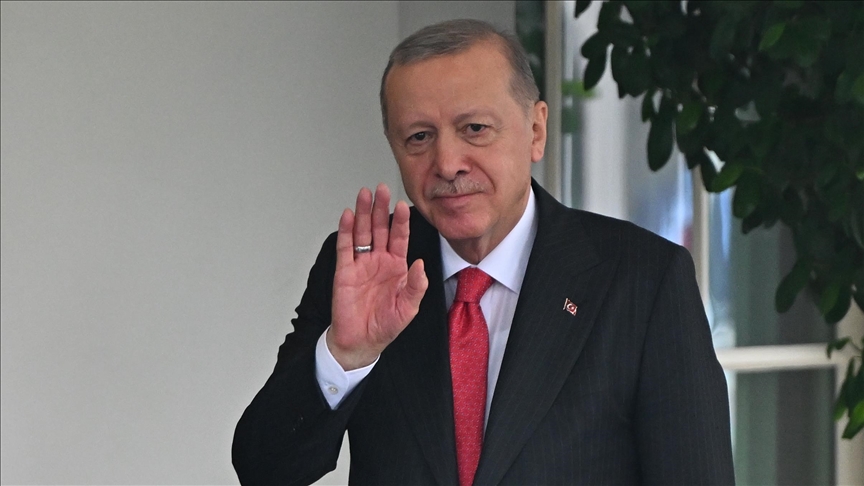 أردوغان يشارك الثلاثاء في قمة "الدول التركية" بأذربيجان