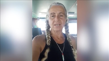 Özgürlük Filosu Koalisyonundaki Vicdan gemisi kaptanı Habib: "Riskin farkındayız, caydırılamayız"