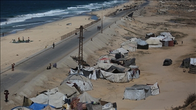 US, Kuwait discuss efforts to end Israel's war on Gaza