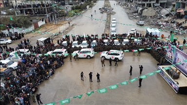 Indirect talks between Hamas, Israel begin in Egypt to prepare ground for hostage swap deal