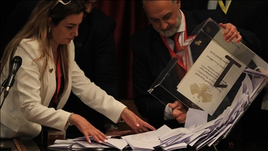 Syria announces results of 1st parliamentary elections since Assad’s fall