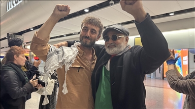 Türkiye gathered evidence of crimes against humanity, says Gaza flotilla activist