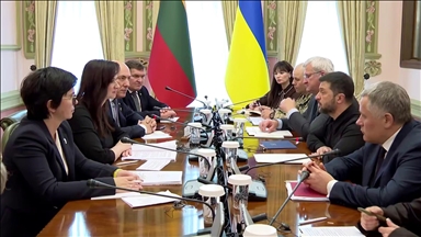 Украина и Литва усиливают сотрудничество в сфере обороны и восстановления