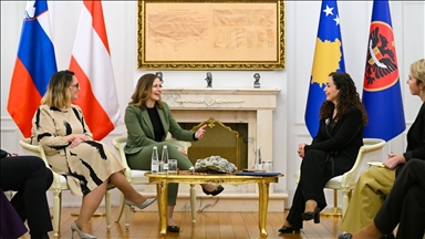 Osmani: Austria dhe Sllovenia, ndër përkrahëset më të mëdha të integrimit evropian të Kosovës