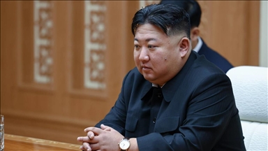 North Korea's Kim calls for bolstering naval combat force to deter 'enemy's provocations'