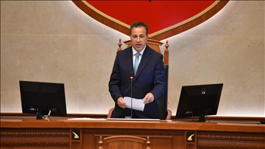 Shqipëri, kërkesa për shkarkimin e kryeparlamentarit Peleshi do të shqyrtohet në seancë plenare