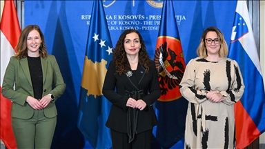 Osmani: Austrija i Slovenija među najvećim podržavaocima evropskih integracija Kosova