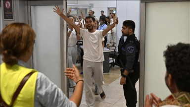 Israël libère tous les activistes espagnols de la Flottille Mondiale Sumud, sauf un