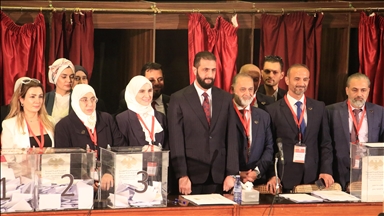 La Syrie annonce les résultats des premières élections parlementaires depuis la chute d’Assad