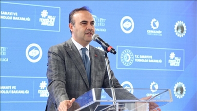Bakan Kacır: Son 23 yılda hayata geçirdiğimiz kalkınma hamleleriyle daha güçlü bir Türkiye'ye doğru ilerliyoruz