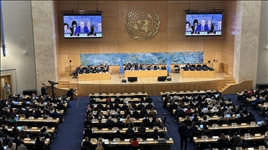 UN rights office receives 'worrying' reports of ill-treatment of detained Sumud activists