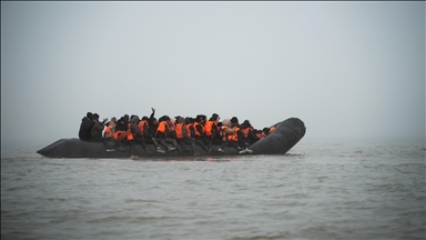 8 Chinese nationals caught attempting to 'illegally' enter South Korea