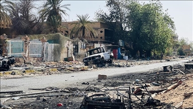 أطباء السودان: 13 قتيلا بقصف مدفعي لقوات الدعم السريع على الفاشر 