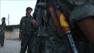 PKK/YPG terror group targets civilians in northern Syria