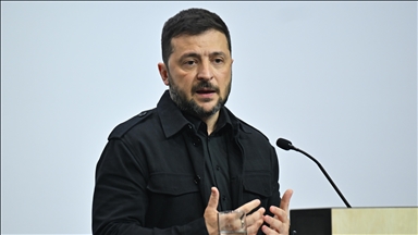 Zelensky réclame des sanctions plus sévères pour empêcher la Russie d'accéder à des composants d'armes étrangers