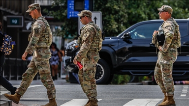 Trump administration sends California National Guard troops to Oregon