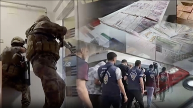 Siber suçlarla mücadele kapsamında 10 günde 567 şüpheli yakalandı