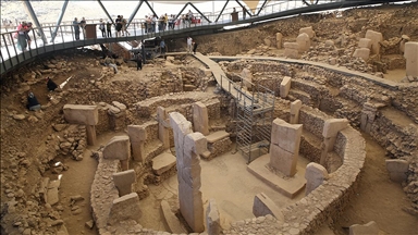 Göbeklitepe'de bu yılki kazı ve onarım çalışmalarında sona gelindi