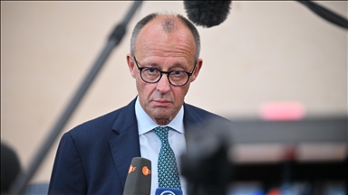Germany's Merz points to Russia as source of suspicious drone activities