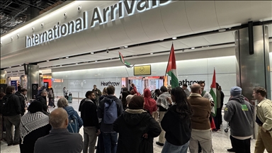 Activists of Gaza aid flotilla mistreated in Israeli prison: Legal center