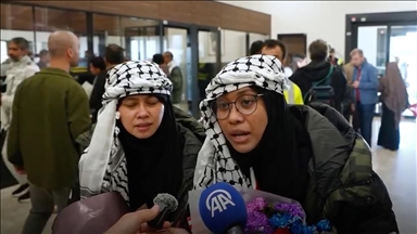 "Pimë ujë nga tualeti", aktivistët malajzianë japin detaje rreth arrestimit mizor izraelit pas misionit në Gaza