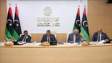 الأعلى للدولة الليبي يبدي ملاحظات حول خارطة الطريق الأممية