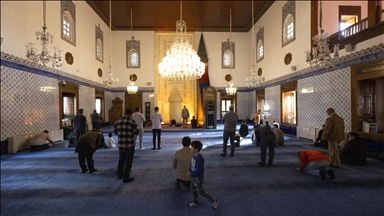 Xhamia "Haxhi Bajram Veli", trashëgimia shpirtërore e Ankarasë