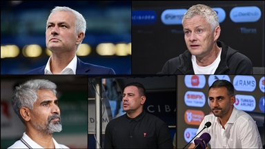 Trendyol Süper Lig'de geride kalan 8 haftanın ardından 18 takımdan 5'inde teknik direktör değişikliği yaşandı.