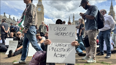 British activist joins Thousand Madleens flotilla to deliver aid, urges ‘liberate Gaza forever’