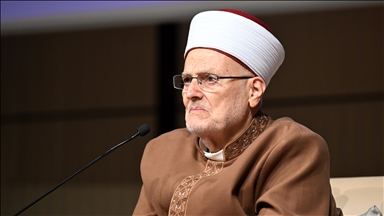 Mescid-i Aksa İmam Hatibi Şeyh Sabri: Hayatımda hiç bu kadar uzun süre Aksa’dan uzak kalmadım